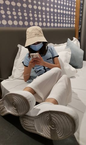 鱼鱼足影@004-第04期：珺珺 [103P]