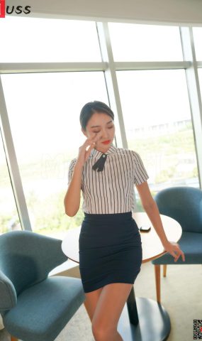 [MussGirl慕丝女郎]NO.389 职业套装A[73P]