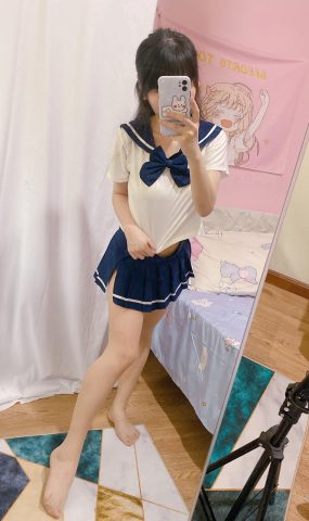 usejan  – 肉丝妹妹[23P]