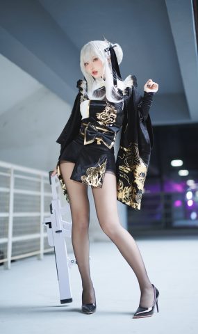 切切celia  – 布兰浴衣[17P]