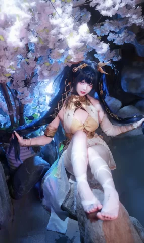 前野太太 – 尤诺[31P]