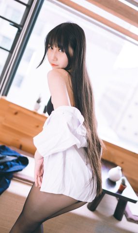 不呆猫 – 校服JK[64P]