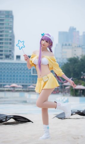 南宫 – 姓感魔女[21P]