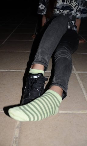 [战前女神] 美腿镁足精品摄影套图 119 [87P]