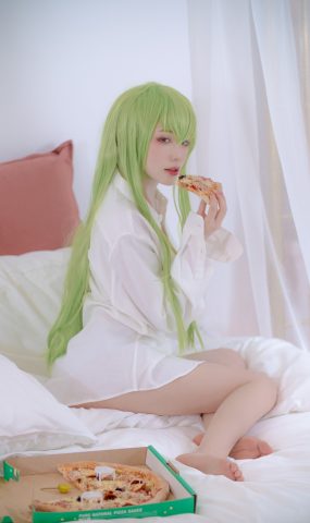 起司块wii – 白衬衣[15P]