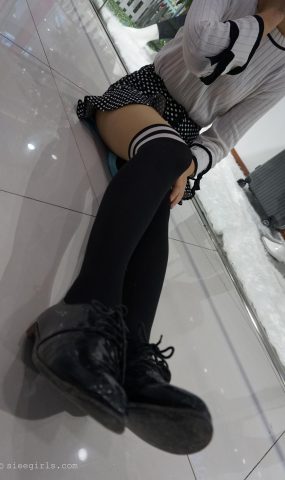 [SIEE丝意]新刊 NO.027 曦曦 学生袜[84P]