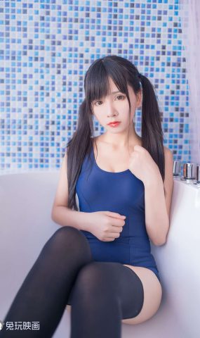 兔玩映画 夏日 Vol.005 过漆袜 在现浏览