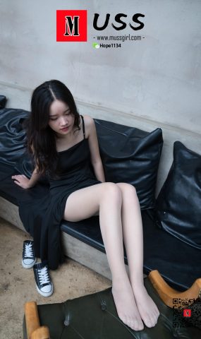 [MussGirl慕丝女郎]NO.057 双浪莎女薄款连裤袜[82P]