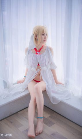 兔玩映画 夏日 Vol.014 尼禄 在现浏览