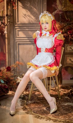 封疆疆v – 尼禄[11P]