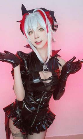 绮太郎Kitaro – 音律联觉 自拍[17P]