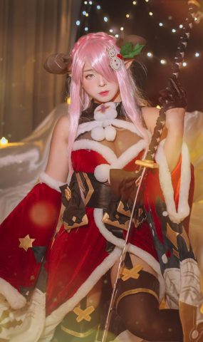 Rithe – Narmaya Xmas[17P]