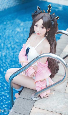 兔玩映画 夏日 Vol.026 凛与贞德 在现浏览