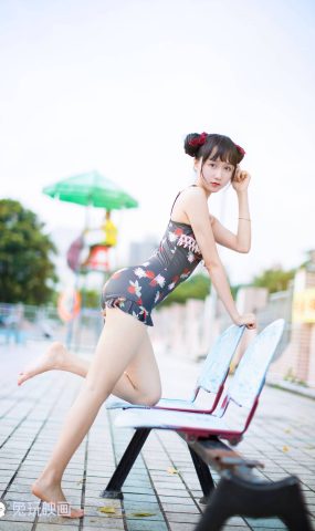 兔玩映画 夏日 Vol.031 草莓冰 在现浏览