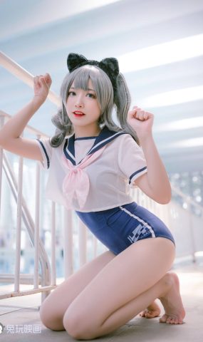 兔玩映画 夏日 Vol.035 兽耳娘 在现浏览