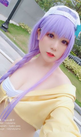 Nyako喵子 – 自撮り①[207P]