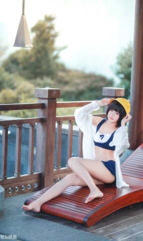 兔玩映画 夏日 Vol.041 小黄帽 在现浏览