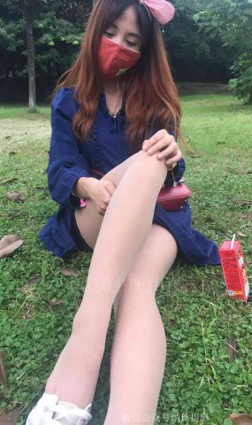 纳丝摄影 NO01 璐璐 人间小精灵