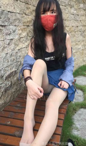 纳丝摄影 NO03 李慧珍 谁说女子不如男