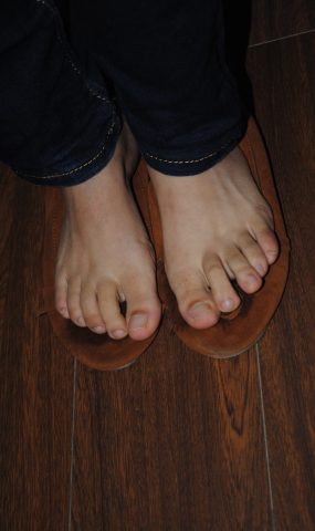 自由摄影 No.143 足展 裸足 [62P]