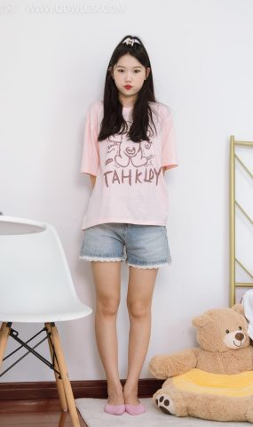 勿恋传媒 NO.1907 小竹-潇潇暮雨[150P]