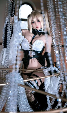 日奈娇 – 玛丽 萝丝[15P]