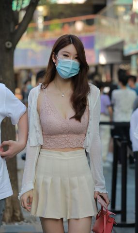 精选街拍作品 NO.1689 四九城嘎子街拍作品 – 漂亮女友[76P]