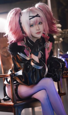 腥味猫罐 – 禁闭者 MBCC-S-037 嘟嘟[12P]