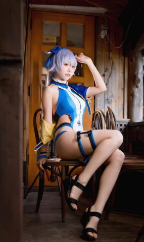 Ely_eee(ElyEE子)  – Tomoe Summer[17P]