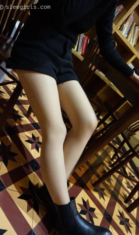 [SIEE丝意]新刊 NO.017 琦琦 咖啡馆[56P]