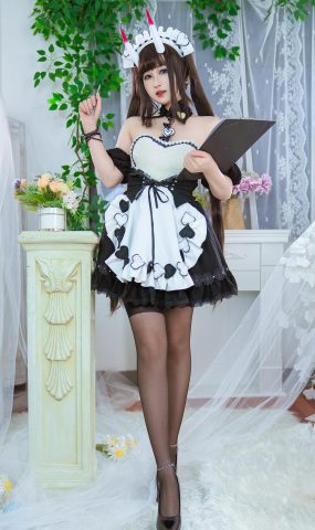 喵喵的喵吖  – 能代[11P]