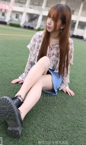 纳丝摄影 NO50 可可  短裙