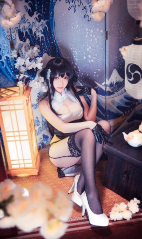 雪晴Astra – 碧蓝航线[31P]