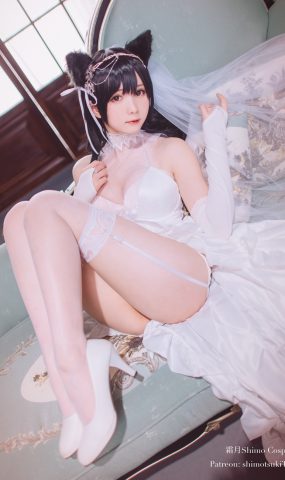 霜月shimo – 爱宕[21P]