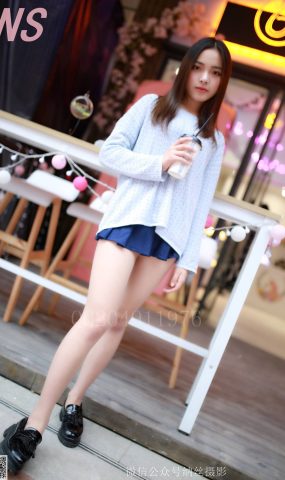 纳丝摄影 NO98 洋洋 咖啡