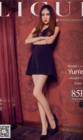 [Ligui丽柜] 2020.09.20 网络丽人 Model 允儿 在现浏览