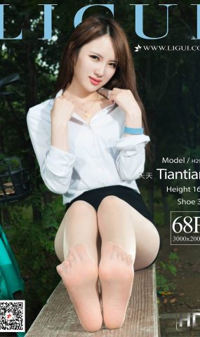 [Ligui丽柜]网络丽人 2020.09.28 Model 天天《仙女骑乘》 在现浏览