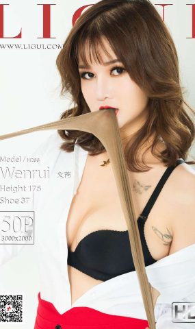 [Ligui丽柜] 2020.10.07《袜底风光》文芮 在现浏览