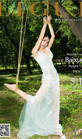 [Ligui丽柜] 2020.10.16《郊野无助的挣扎》白雪 在现浏览