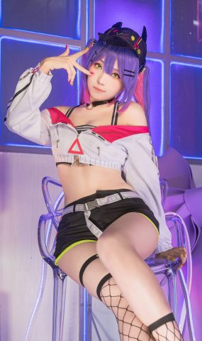 Ely_eee(ElyEE子) – Towa Tokoyami [39P]