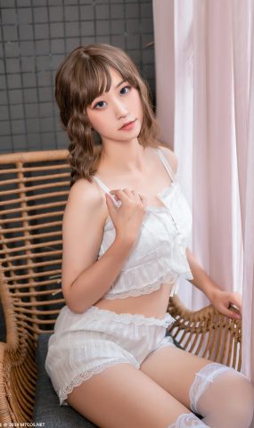 [喵糖映画]SPL.001 双马尾私房[40P]