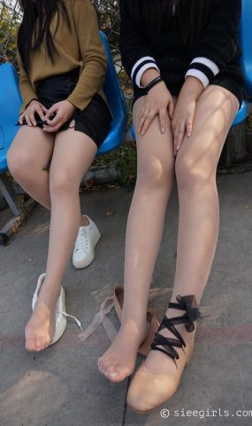 [SIEE丝意]新刊 NO.004 曦曦雯雯 闺蜜情深[102P]