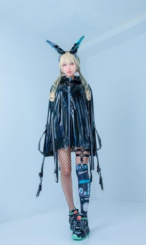 Ely_eee(ElyEE子) – Concept U 卯兎[83P]