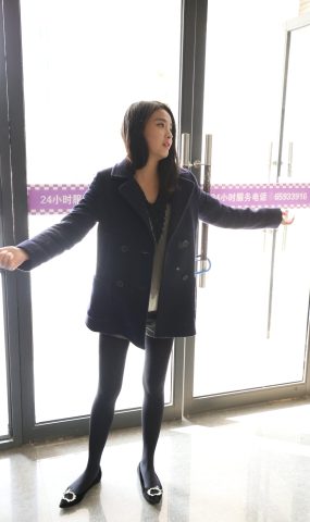 大西瓜爱牙膏-早期作品-S019 黑丝 1 [140P]