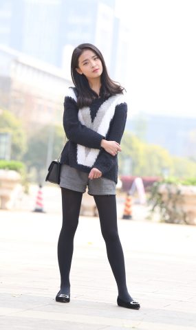 大西瓜爱牙膏-早期作品-S019 黑丝 2 [145P]