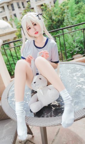 猫君君MaoJun  – 体操服穹妹[40P]