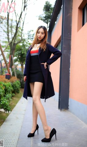 纳丝摄影 NO121 白雀小解解