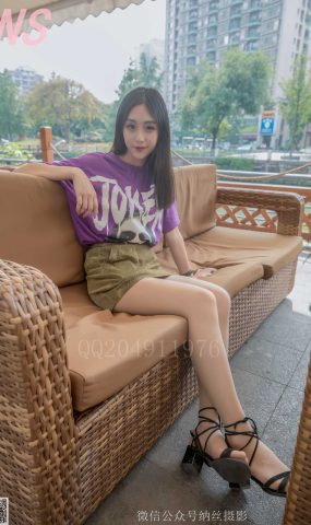 纳丝摄影 NO132 佳佳兰贵坊女神