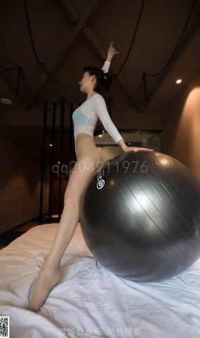 纳丝摄影 NO142 李雪儿 爵士舞蹈