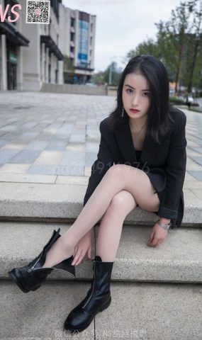 纳丝摄影 NO162 忆霜 特质的美妙丝袜